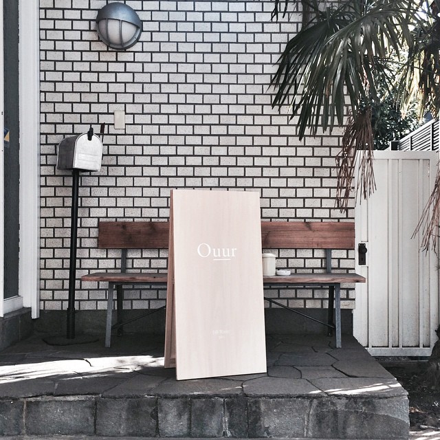 in Tokyo sharing the latest projects and designs for @Ouur